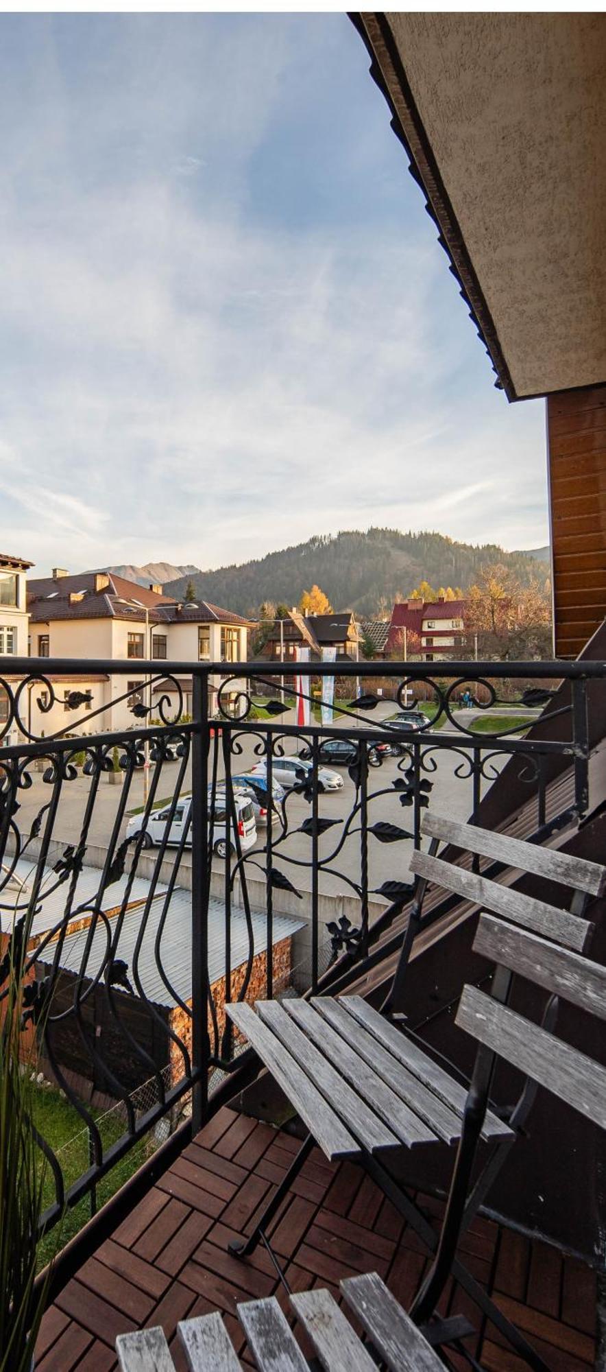 Ceperka Zakopane Exterior foto