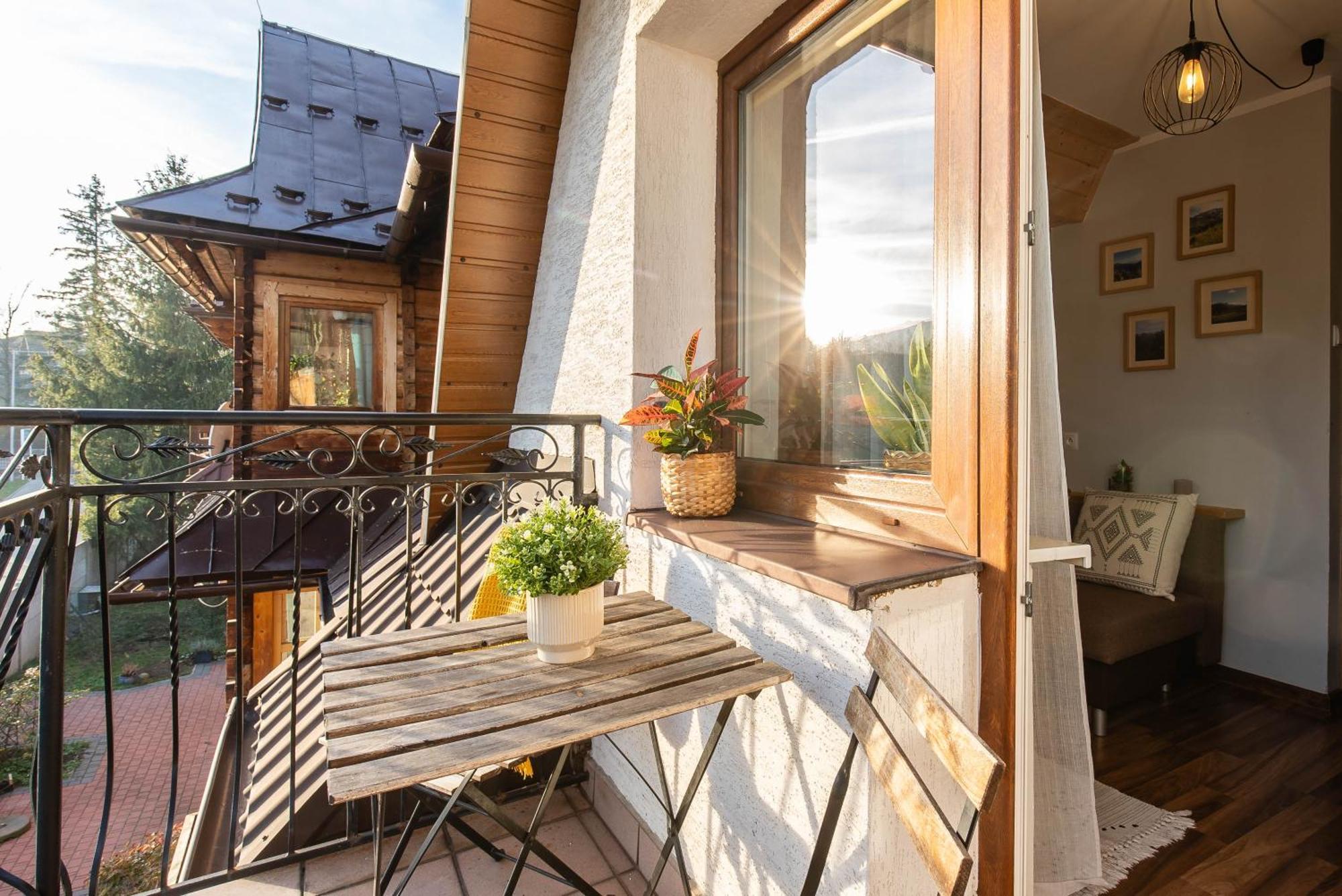 Ceperka Zakopane Exterior foto